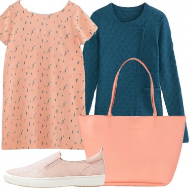 Outfit Pink power
