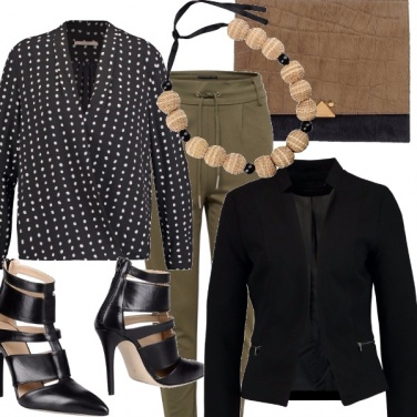 Outfit I love pois