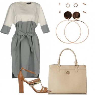 Outfit Al lavoro