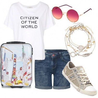 Outfit In viaggio