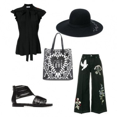 Outfit Dolcenera