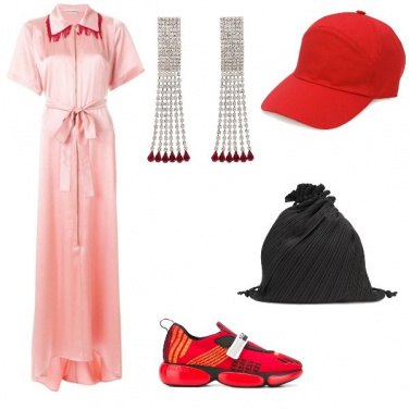 Outfit Candy candy