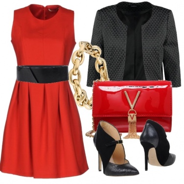 Outfit Party dress