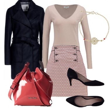 Outfit Ore 8.30 lezione al ginnasio