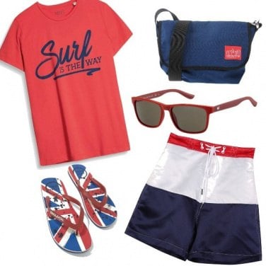 Outfit Welcome back summer