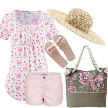Outfit Shopping in riva al mare