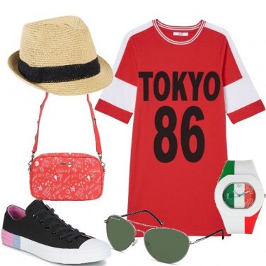 Outfit Urban style