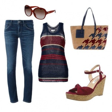 Outfit Basic #10351