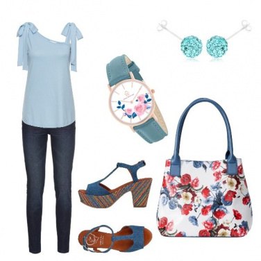Outfit Urban #4964