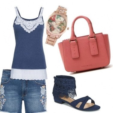 Outfit Sexy #2148