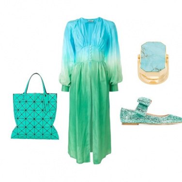 Outfit Passeggiata al mare