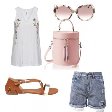 Outfit Giovane estate