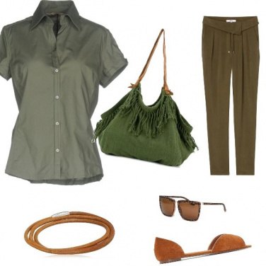 Outfit Sottobosco