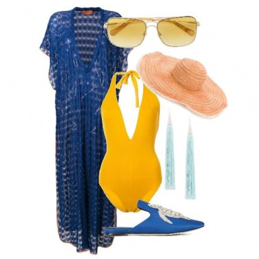 Outfit Chic #10203
