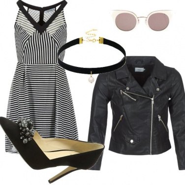 Outfit Un pò Olivia Newton John