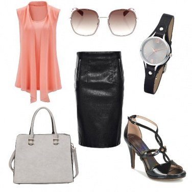 Outfit Lavoro ufficio