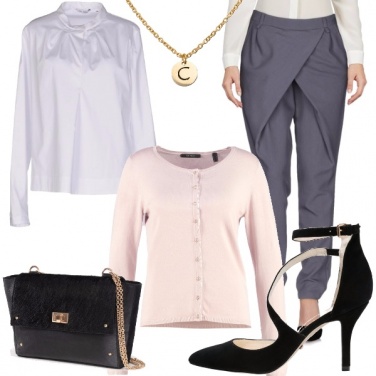 Outfit Ragazza della porta accanto