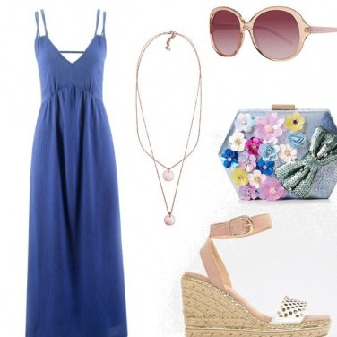 Outfit Aperitivo bordo piscina