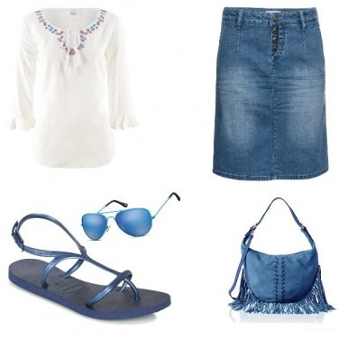 Outfit Vintage