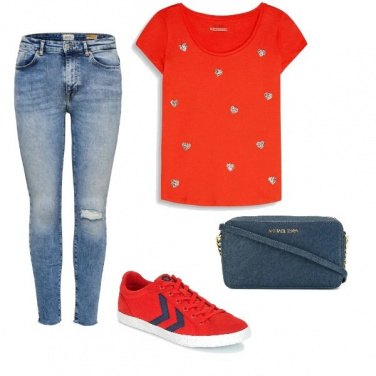Outfit Dolce passeggiata in città