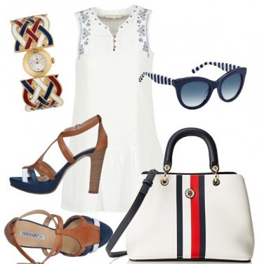 Outfit Alla parata del 4 di luglio
