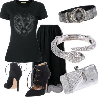 Outfit Rock #2098