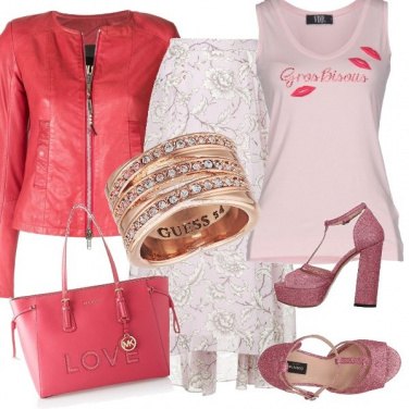 Outfit Bon Ton #7379
