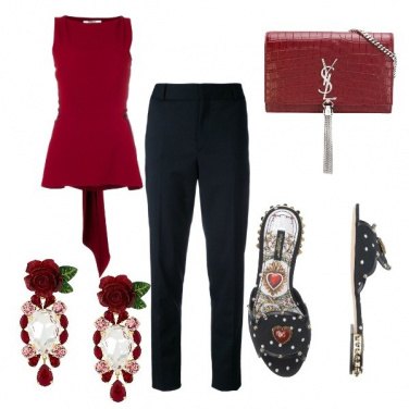 Outfit Bon Ton #7382