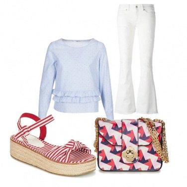 Outfit Basic #10376