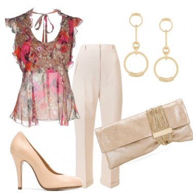Outfit Chic #10219