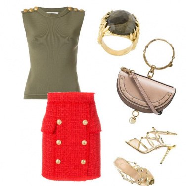 Outfit Bon Ton #7383