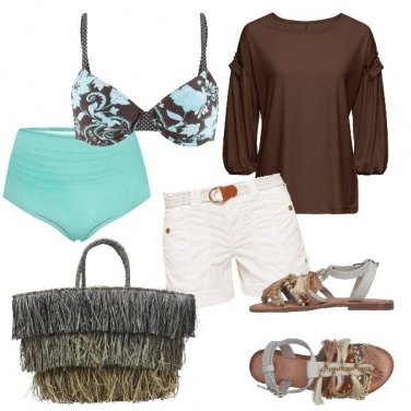 Outfit Urban #4966