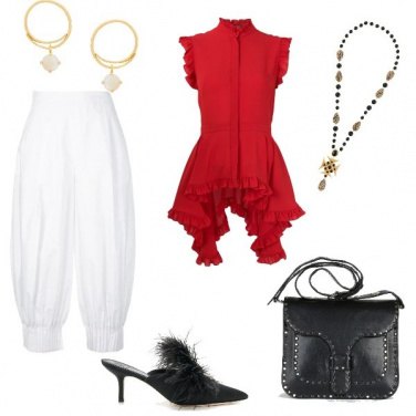 Outfit Oui, madame