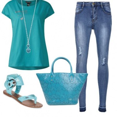 Outfit Basic #10388