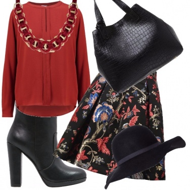 Outfit Autumn is coming!