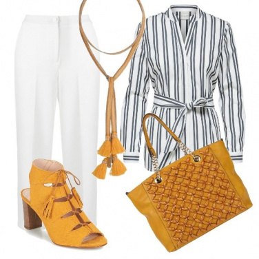 Outfit Solare