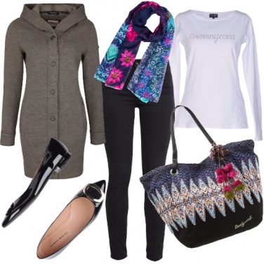 Outfit In giro per commissioni