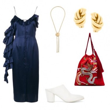 Outfit Donna di mondo