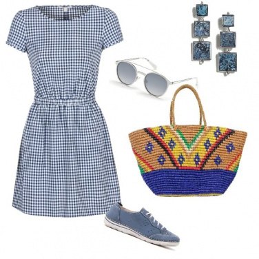Outfit Passeggiata in città