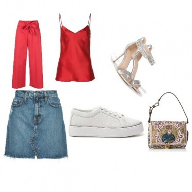 Outfit Tutto il giorno fuori......