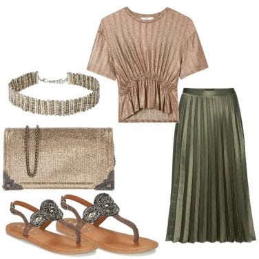 Outfit Tofly_toni metallici