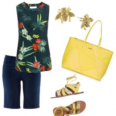 Outfit Urban #4972