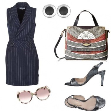 Outfit Ufficio ok !