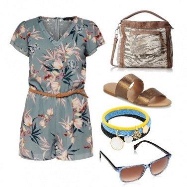 Outfit Pomeriggio con le amiche