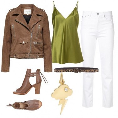 Outfit Casual afternoon