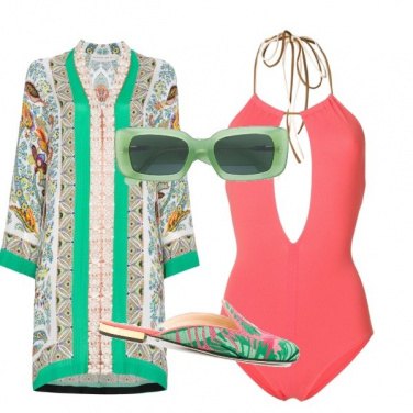Outfit Chic #10234