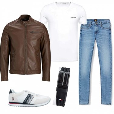 Outfit Marcas Lee Hombre: 5 Outfit Hombre | Bantoa