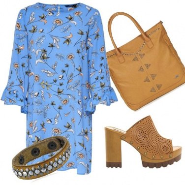 Outfit Week-end lungo