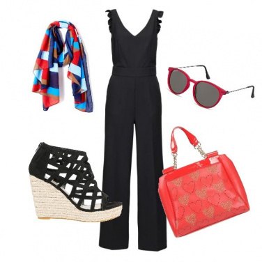 Outfit Urban #4974