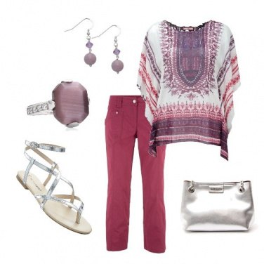 Outfit Etnico #2510